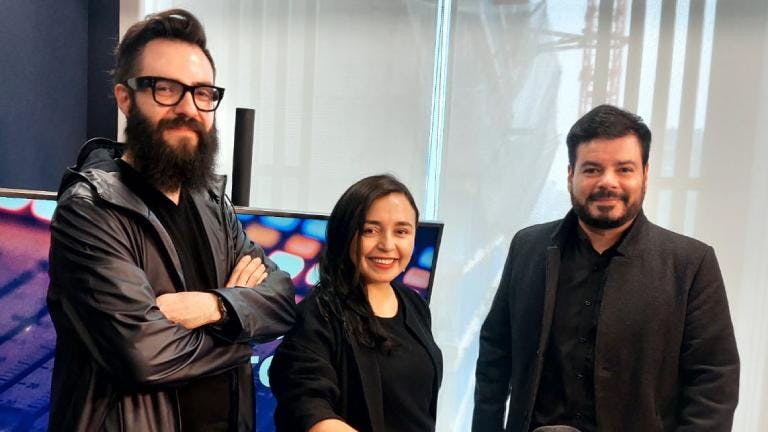 Óscar Aceves sobre la Bienal de Arquitectura: “El hecho de que el público pueda asistir ya los hace partícipes de la discusión”