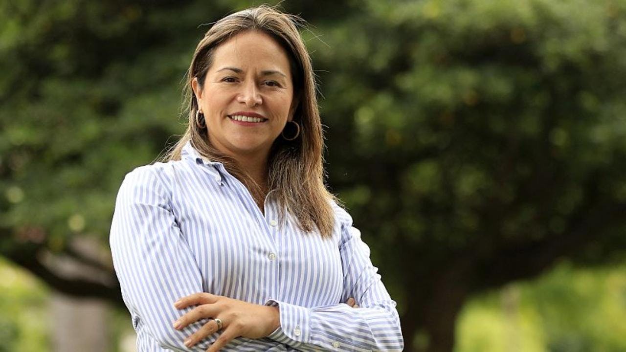 Johanna Pérez y la iniciativa que multaría a los ciudadanos que no voten: “Hay una voluntad del Gobierno de avanzar”