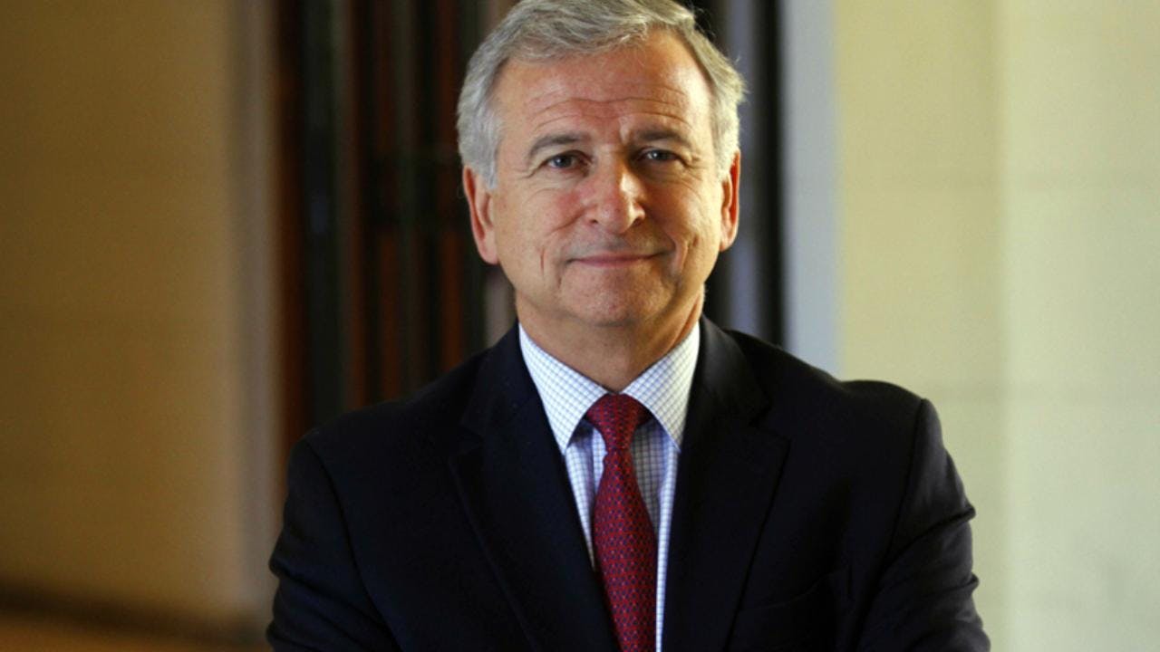 Felipe Larraín sobre Mario Marcel: “Cuando se anuncia la llegada de él, da tranquilidad”
