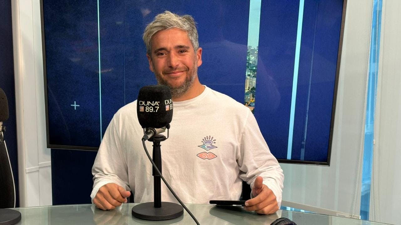 Felipe Pizarro sobre el Snowkite Fest Corralco: “vamos a hacer clases para quienes quieran aprender”