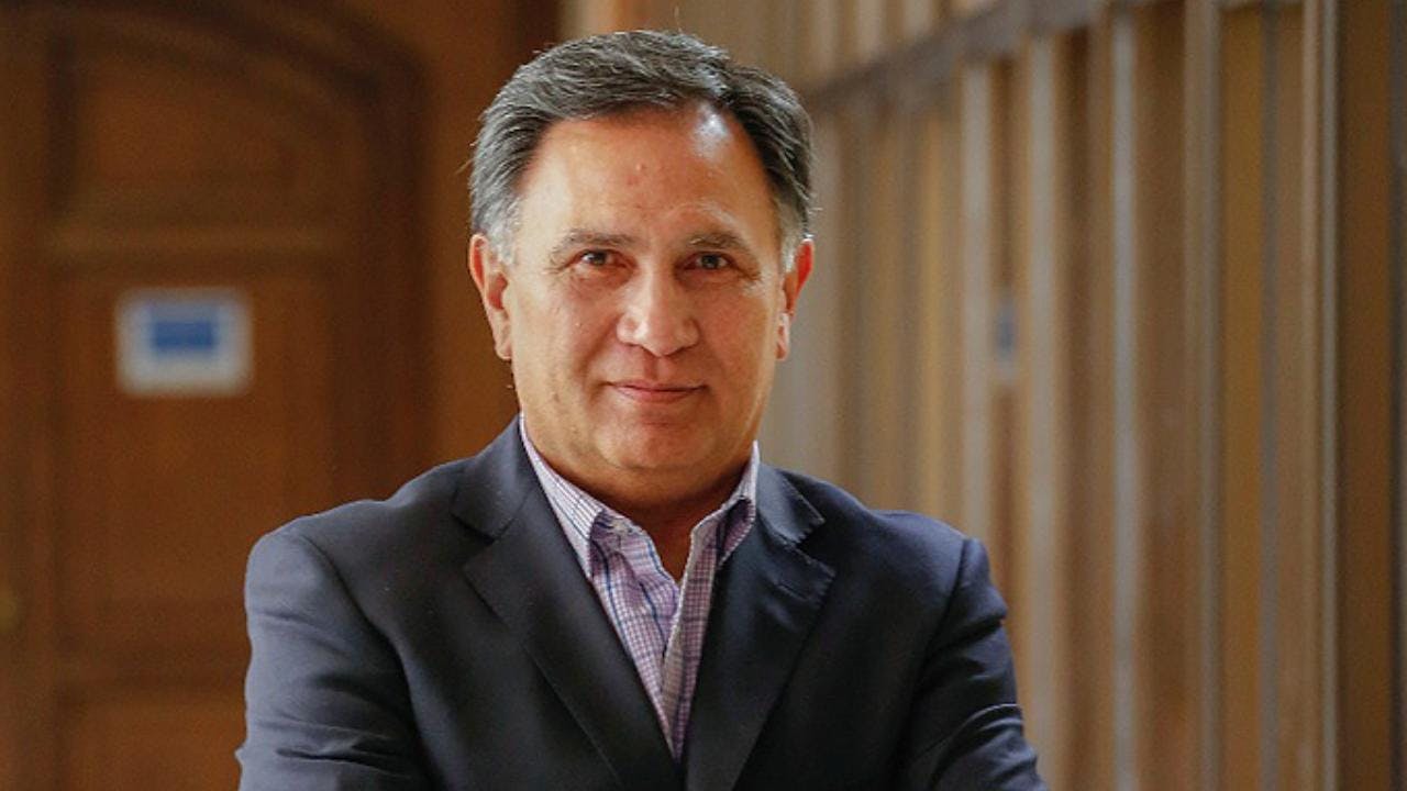 “Voy a hacer campaña por Kast”: Mellado deja RN tras 32 años