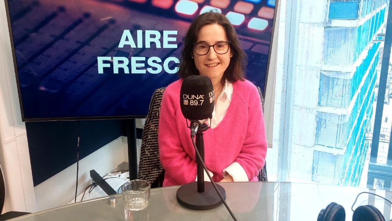 Eva Tobalina y la herejía de Akenatón: “Trató de cambiar cómo funcionaba la religión en Egipto”