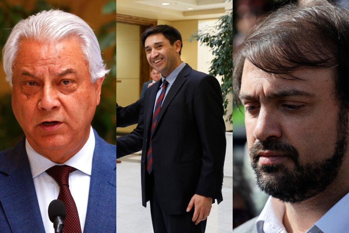 Mullet y su pacto parlamentario: La lista de los que sobran