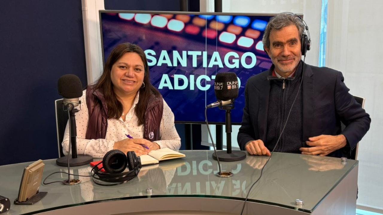 Karinna Soto sobre las personas en situación de calle: “En todos los países hay más apoyo para las mujeres”