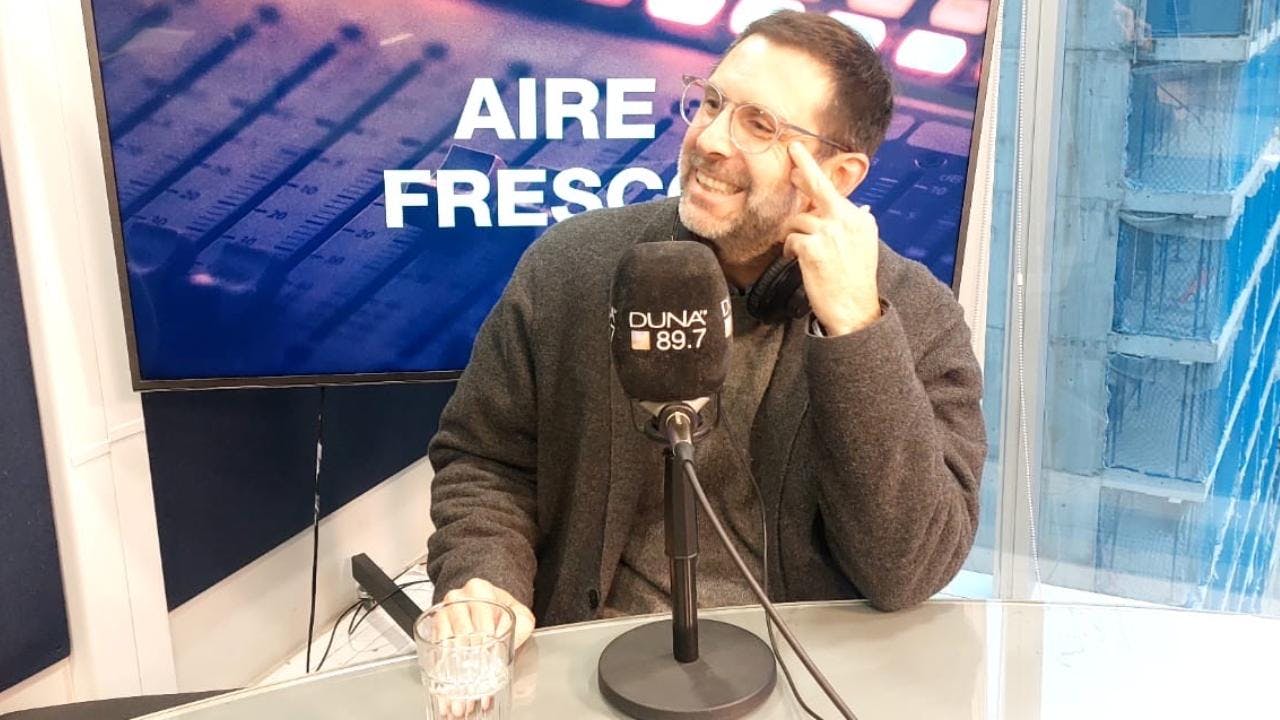 Manuel Vicuña sobre A la sombra: “enfrentados a la máxima adversidad, logran sobrellevar el sufrimiento y resultar creativos”