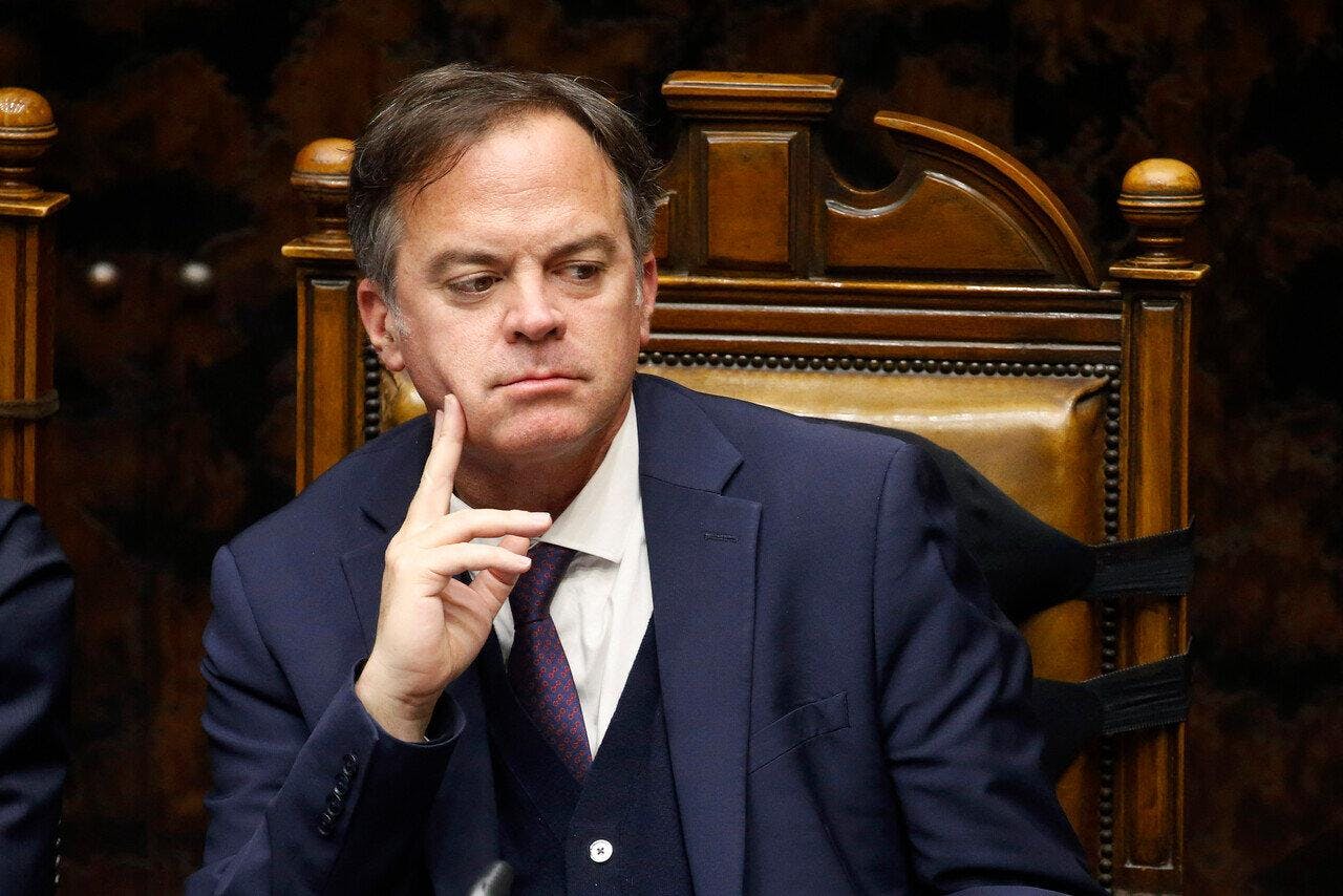 Matías Walker: “La UDI nunca se ha sentido muy cómoda en un acuerdo con Demócratas. Lo de Miguel Ángel Calisto es un chivo expiatorio”