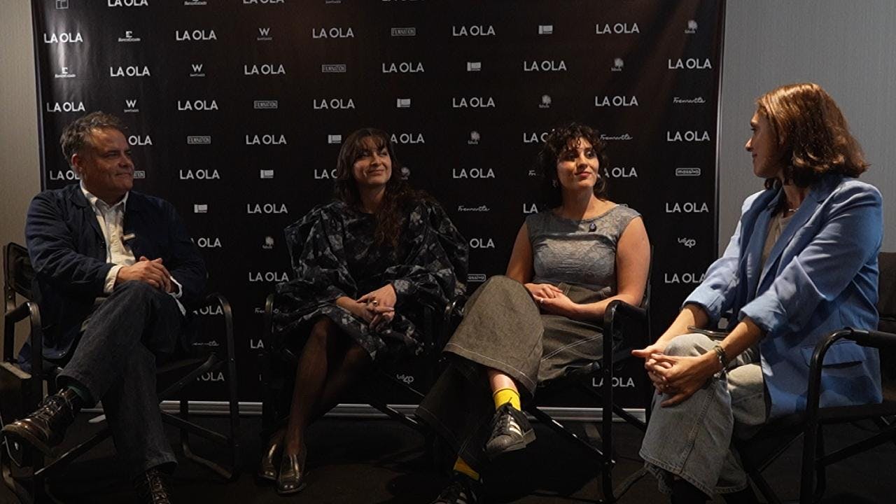 Sebastián Lelio: “El musical aparece como una estrategia oblicua para hablar de aquello que es difícil expresar”