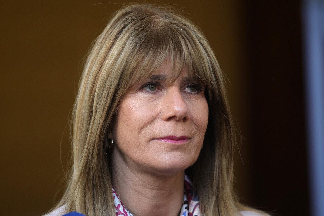 Ximena Rincón por impugnación de su candidatura: “Parece que al Partido Socialista le gusta sacar a la competencia por secretaría y le tiene miedo a la democracia”