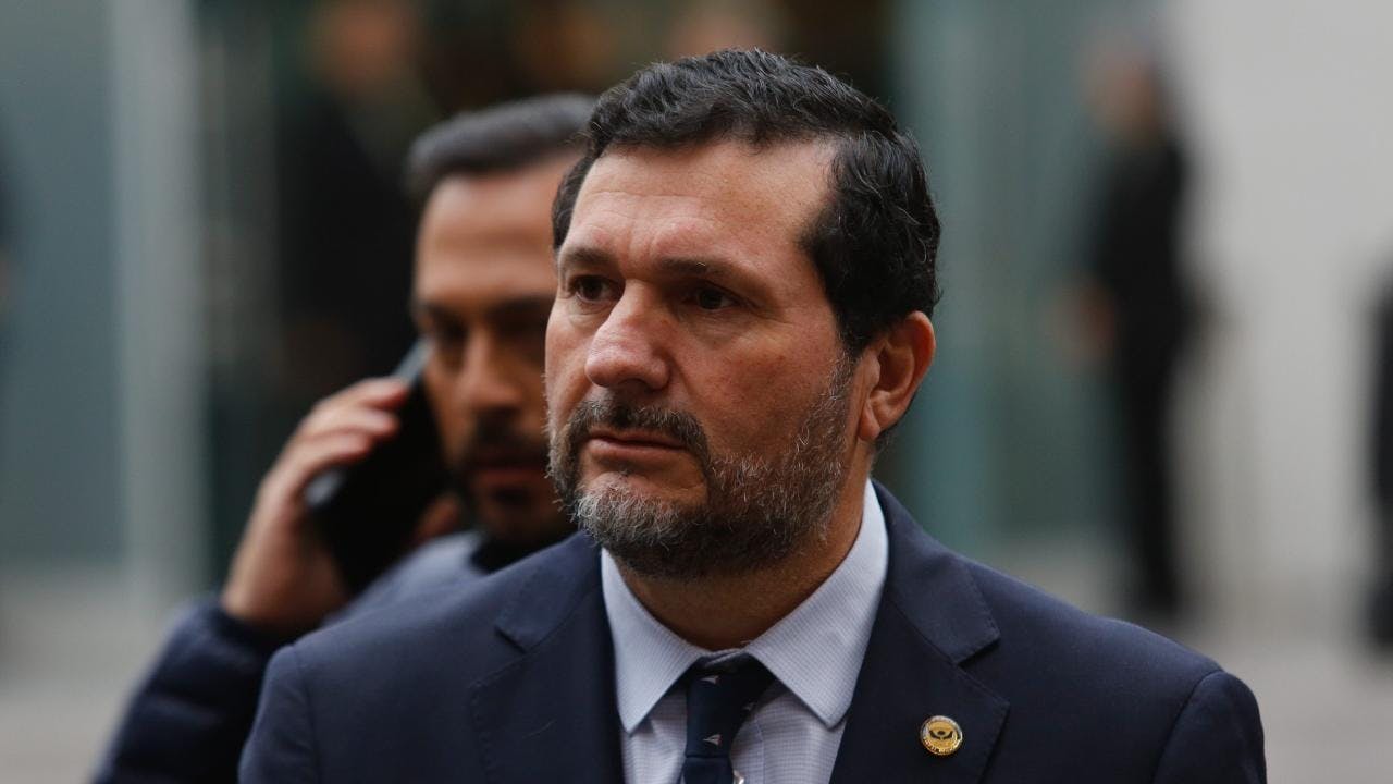 Fiscal Héctor Barros sobre la inmigración ilegal: Produjo un “estallido en los secuestros y homicidios por el crimen organizado”