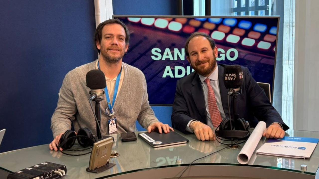 Alcalde Max Luksic sobre Huechuraba: “Tiene esta oportunidad de realmente crear una cohesión social”