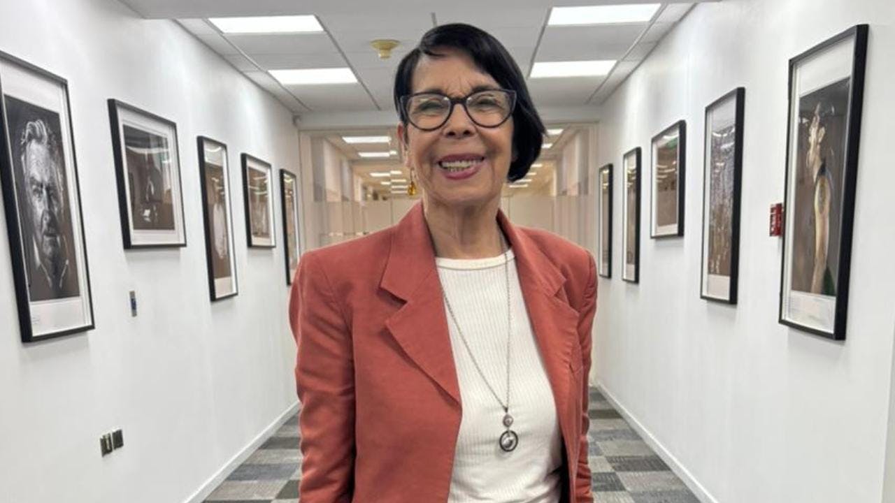 Regina Rodríguez sobre el ciclo Lo primero es la tierra: Pensamiento mistraliano: "Gabriela ha sido muy desconocida en su riqueza"
