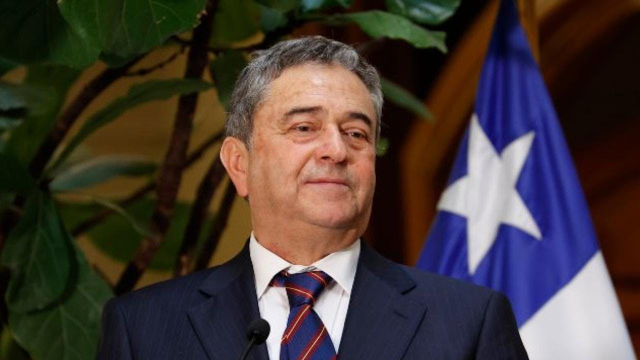 Senador Coloma sobre Matthei: “Tiene el liderazgo, la capacidad de convocar mayorías”