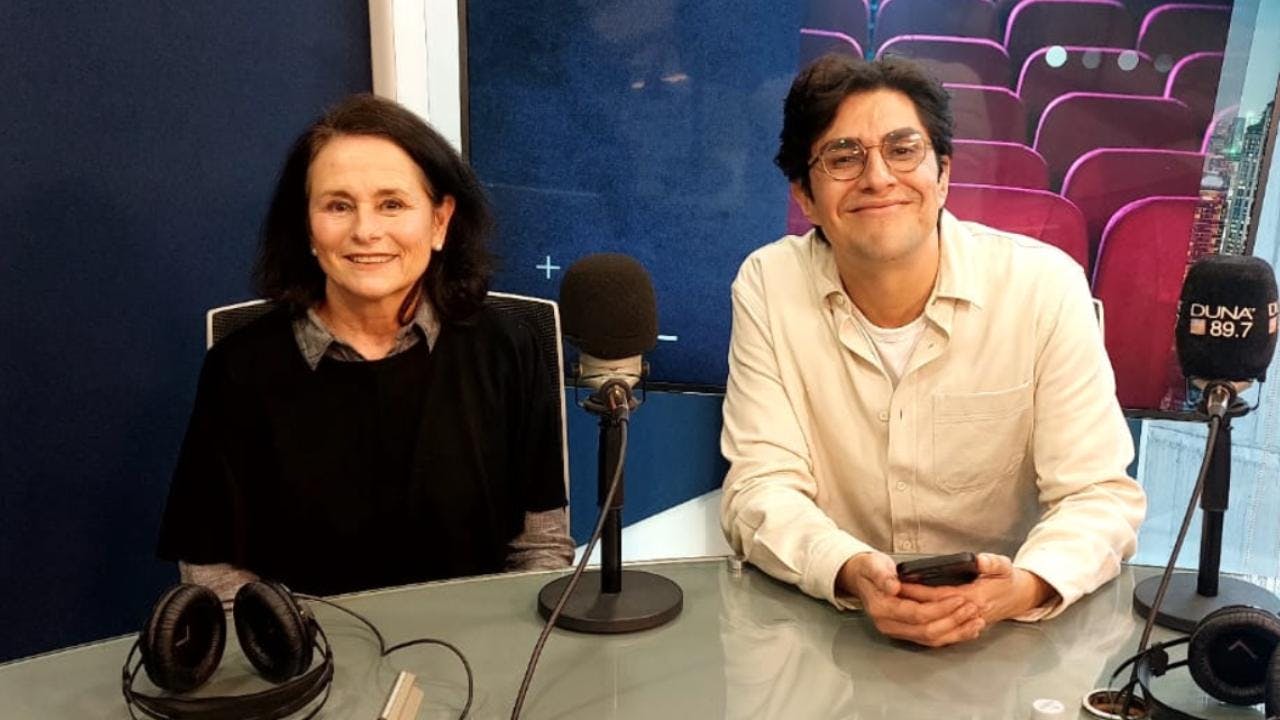 Alfonso Díaz sobre Antenna: “nos miraron como unos locos”