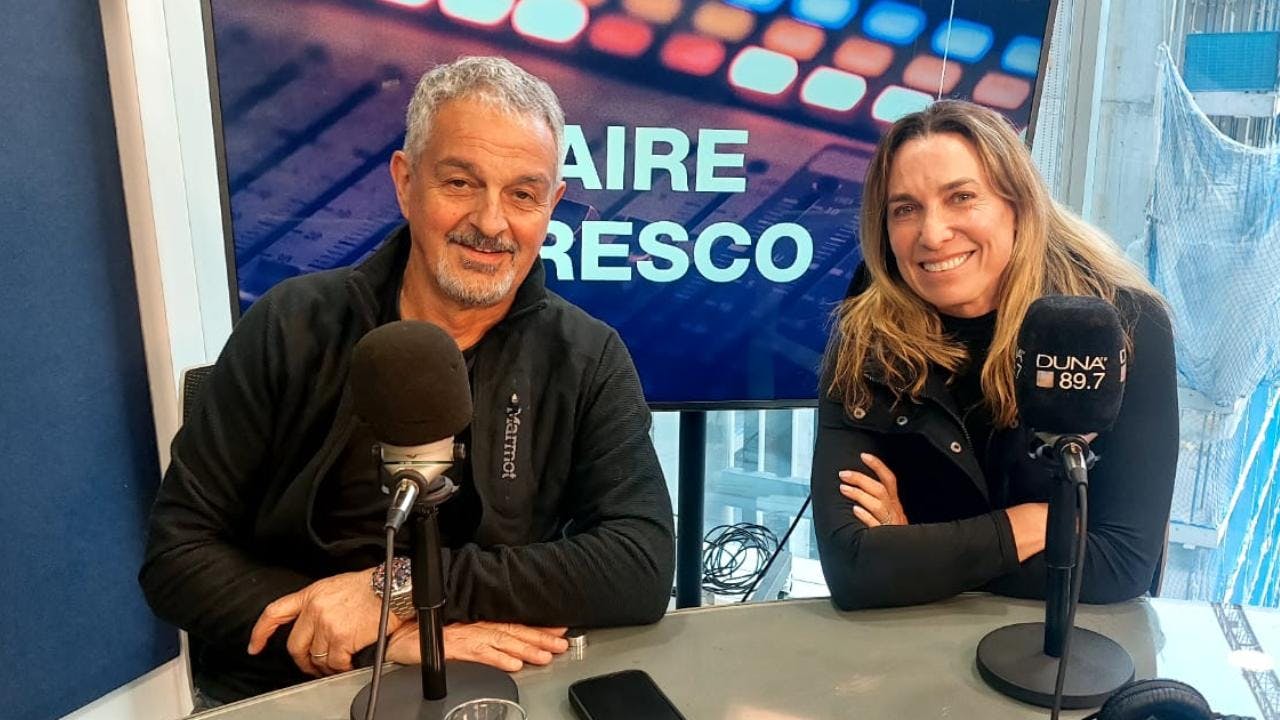 Nahila Hernández sobre la maratón en el Polo Norte: “es un peligro real”