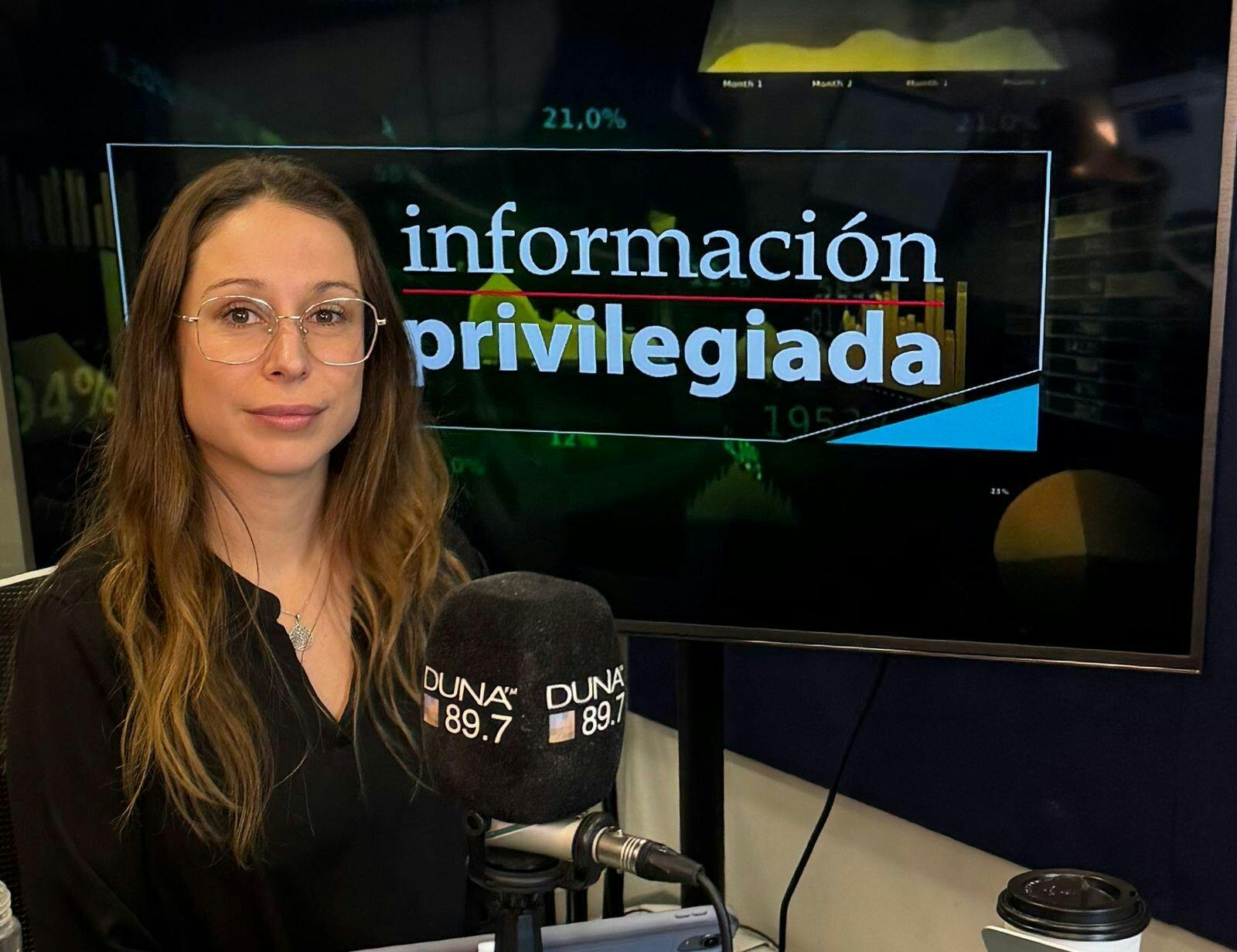Florencia Stambuk, de Ameris, señala los activos más atractivos bajo la nueva política monetaria