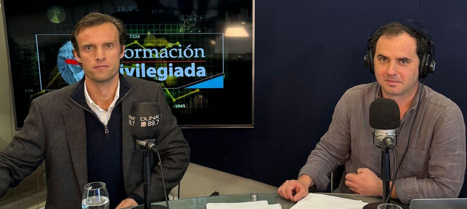 Nicolás Alemparte, de inmobiliaria Núcleos, habla del mercado, su desarrollo y las perspectivas futuras