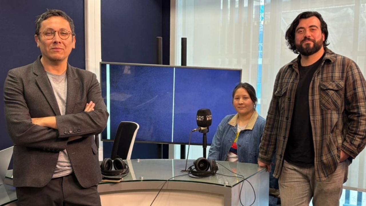 Juan Pablo Fuentes sobre Nueve Design: “Exponer no es fácil, es un trabajo mucho más grande”