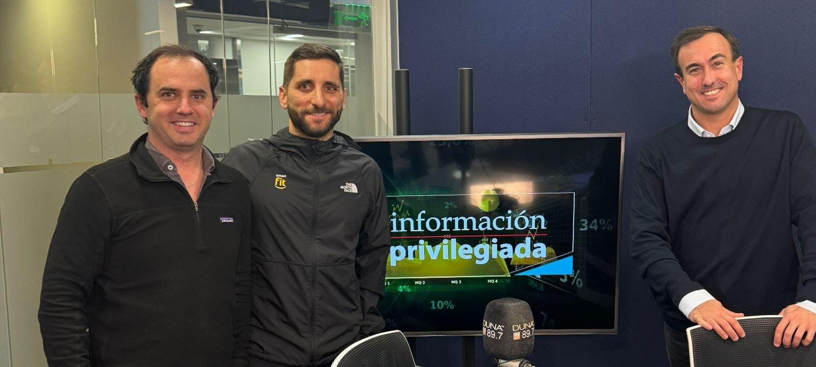 Nicolás Calderón, de Smart Fit, habla de la expansión de la marca en Chile, nuevas alianzas y la marca Bio Ritmo