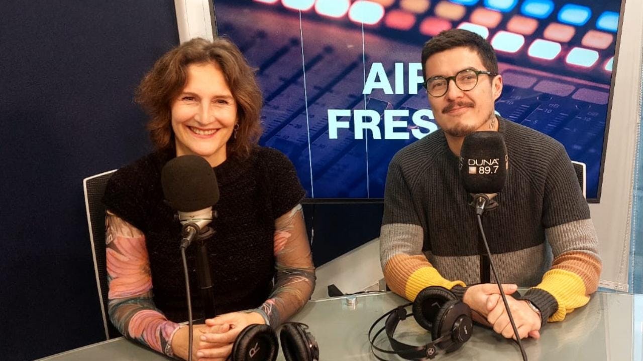 Francisca Imboden sobre el musical “La Incondicional”: “Yo lo encuentro sutilmente revolucionario”