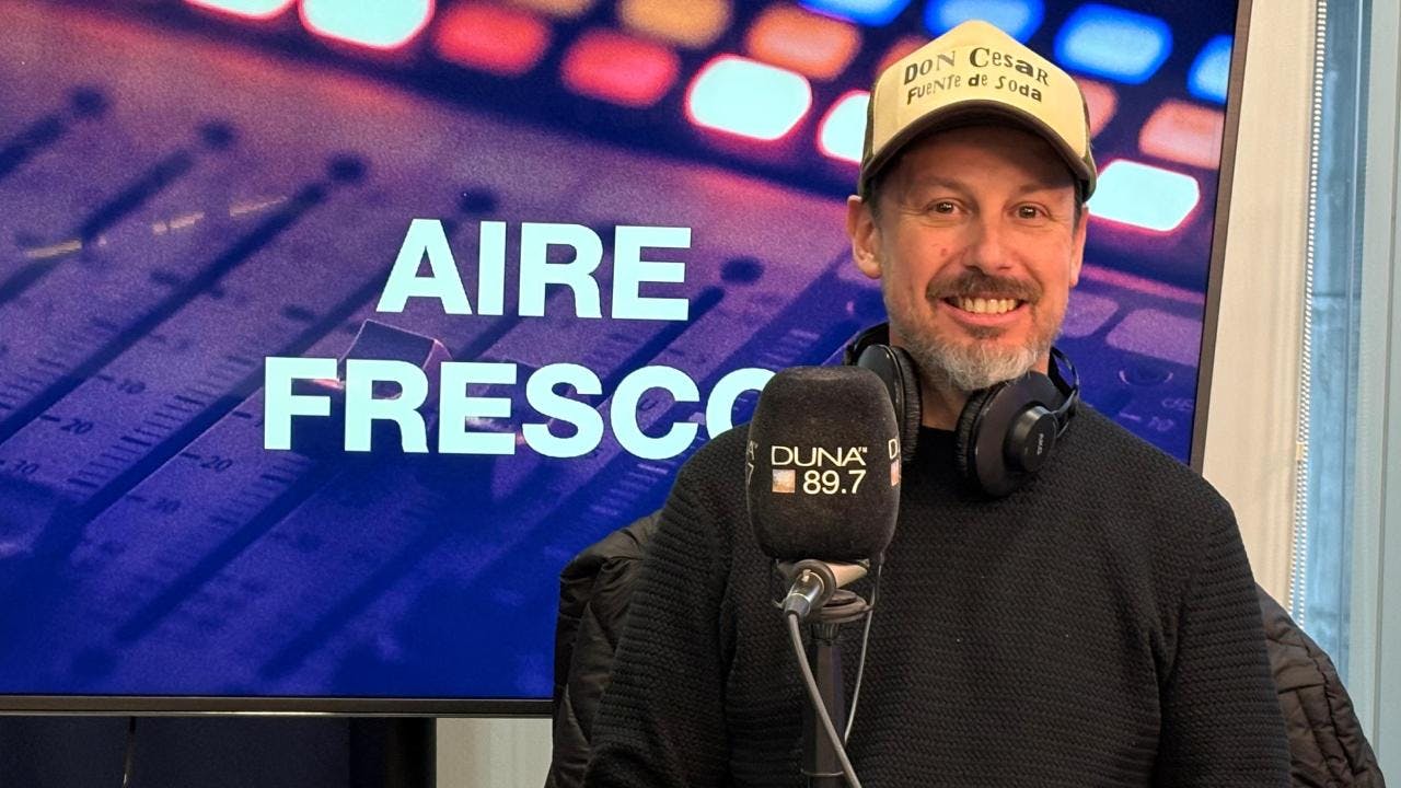 Pablo Ausin sobre “Don César”: “Para mí lo más importante son los buenos ingredientes”