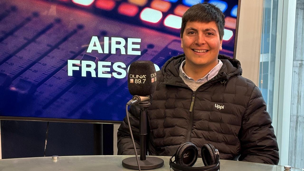 Nicolás Bisquertt sobre el esquí alpino: “Es algo que siempre impone respeto”