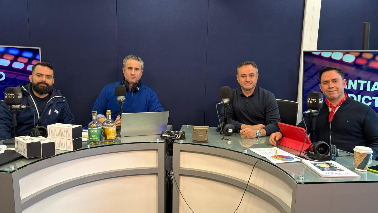 Pedro Piñango sobre cultura del whisky: “Parte por esa curiosidad de saber qué significa cada etiqueta”