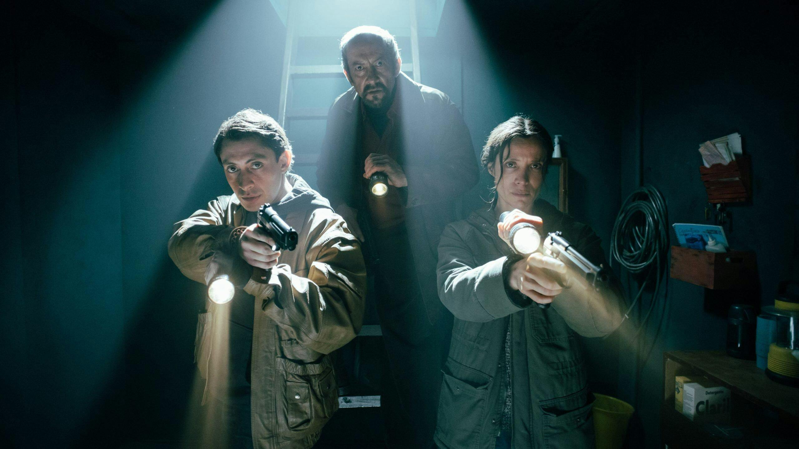 Trailer Isla Oculta: SANFIC 21 estrena serie basada en el misterio de la Isla Friendship