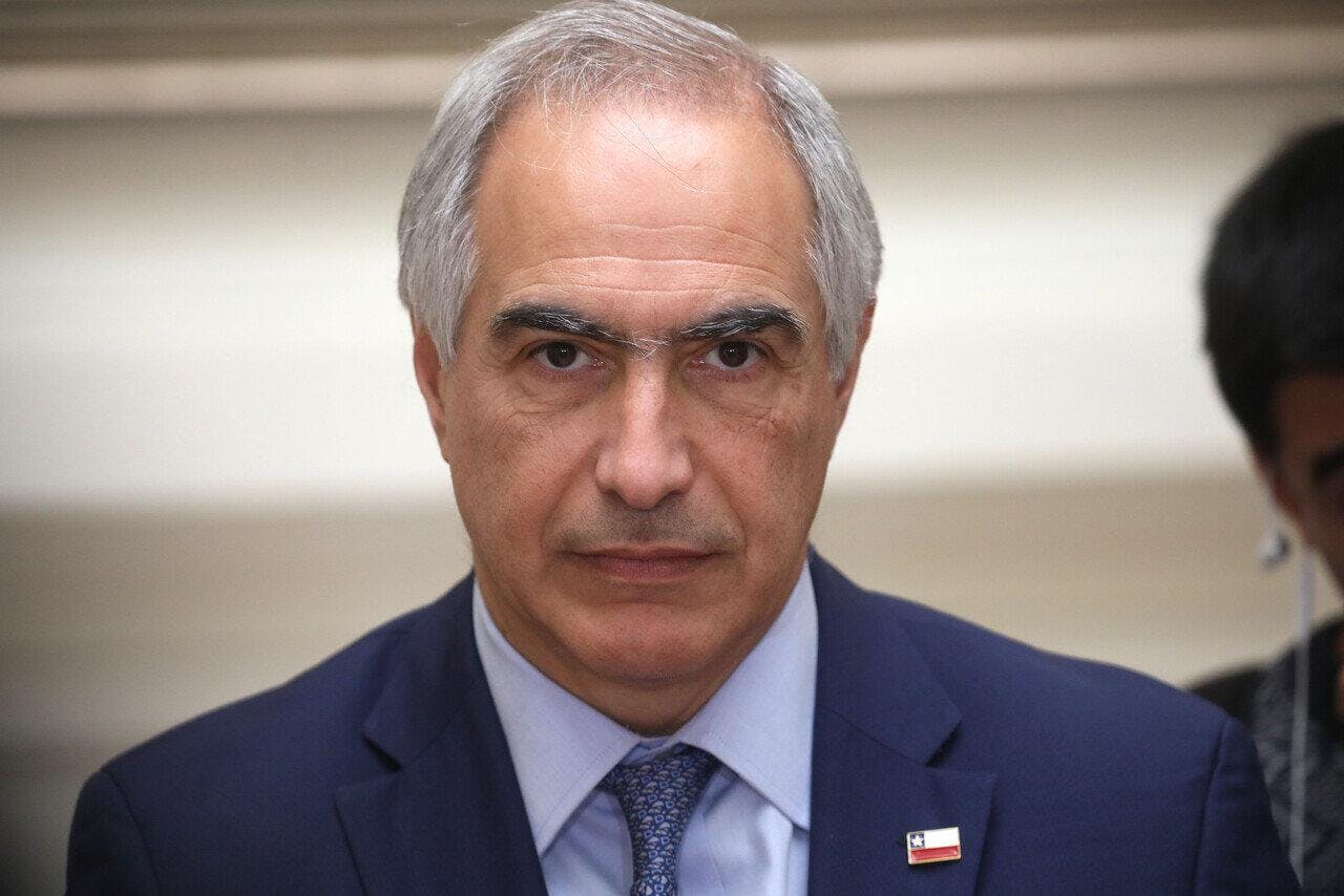 Chahuán tras decisión de Matthei de no demandar a Republicanos: “Espero que el gesto sea retribuido”