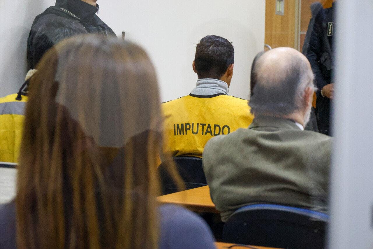 “Los culpables pagarán como corresponde”: Exfuncionario de la FACh detenido por narcotráfico insiste en su inocencia y asegura que “abusaron de mi confianza”