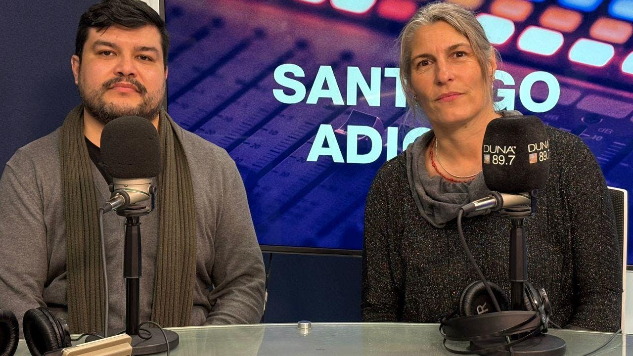 Guillermina Antúnez sobre el mural Terremoto: “Era una obra que para nosotros fue una sorpresa, porque en el registro de archivo no teníamos nada”
