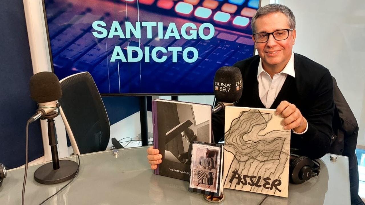 Pedro Montes sobre sus colecciones de arte: “Parto con objetos que tenían que ver con la historia de Chile”