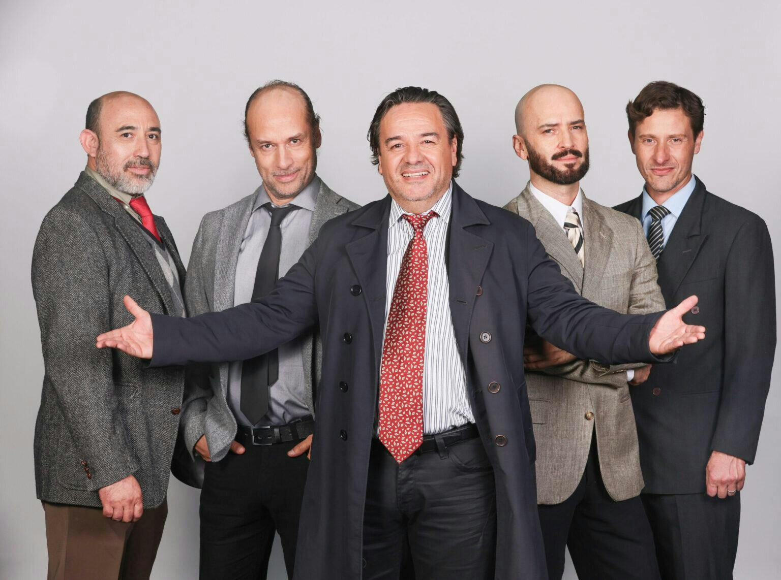 ¿Te tinca?: Comedia, Ballet y la magia de Broadway en las tablas nacionales