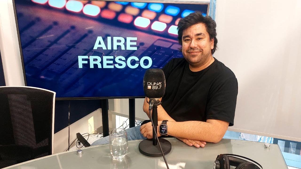 Jilberto Zamora sobre el enigma de la asimetría materia-antimateria: “