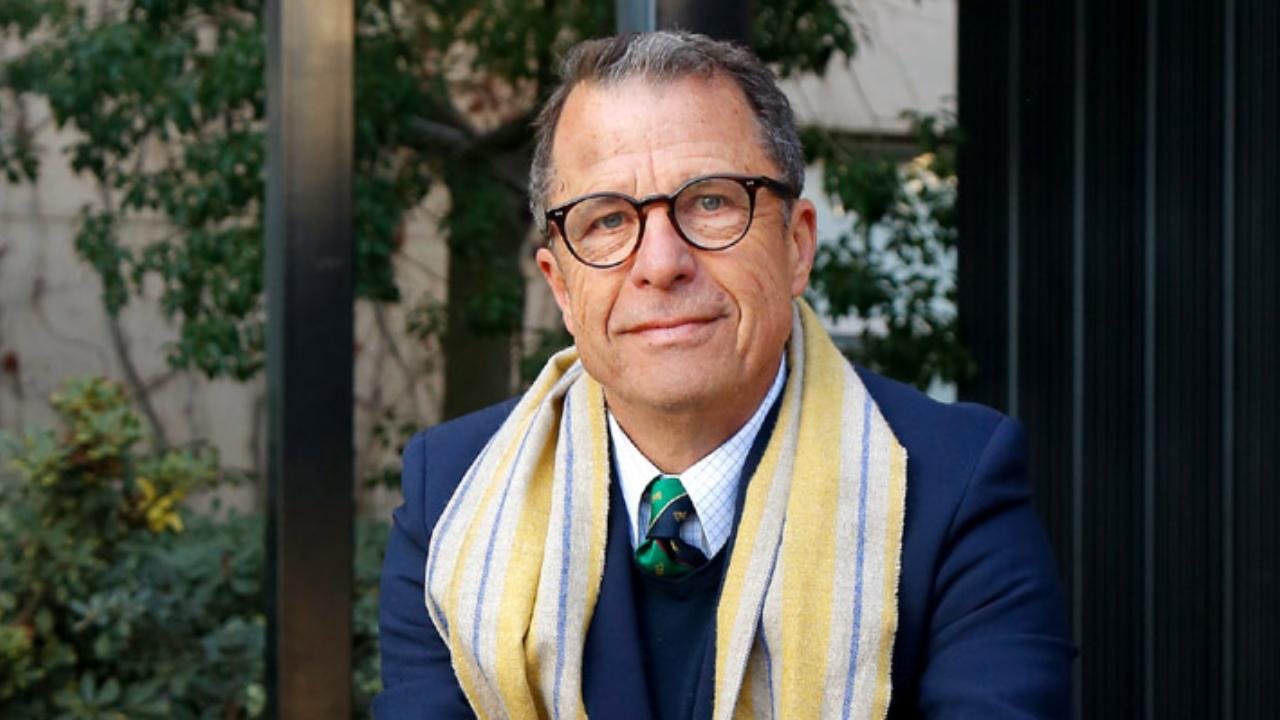 Sebastián Edwards sobre aranceles: “Chile lo que tiene que hacer es no hacer nada”