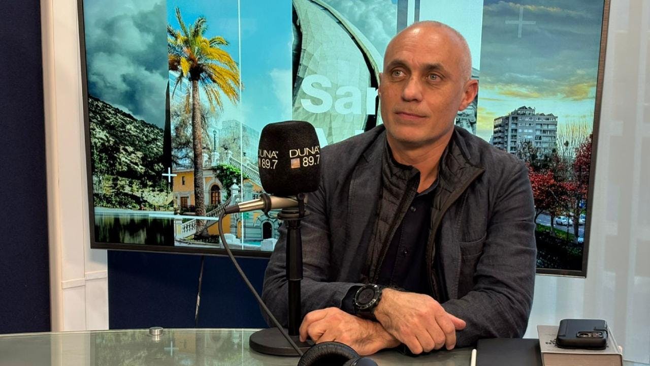 Antonio Lipthay sobre la línea 6 del metro: “Es apasionante disfrutar la ciudad moviéndose a través del transporte público”