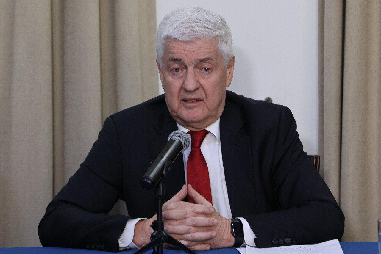 Etcheberry se despide del SII con duras críticas al control del crimen organizado: “El Estado no tiene el monopolio de la fuerza”