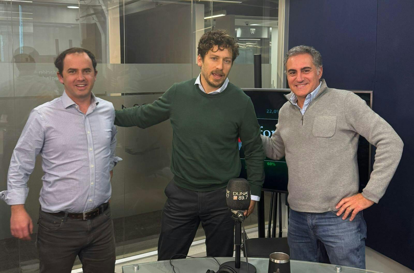 Vicente Burgos, del Minvu, habla de permisos, planificación y gestión urbana