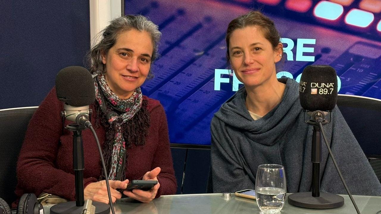 Emilia Noguera sobre el alzheimer: “es una enfermedad muy misteriosa, entonces uno puede jugar mucho con eso desde la dramaturgia”