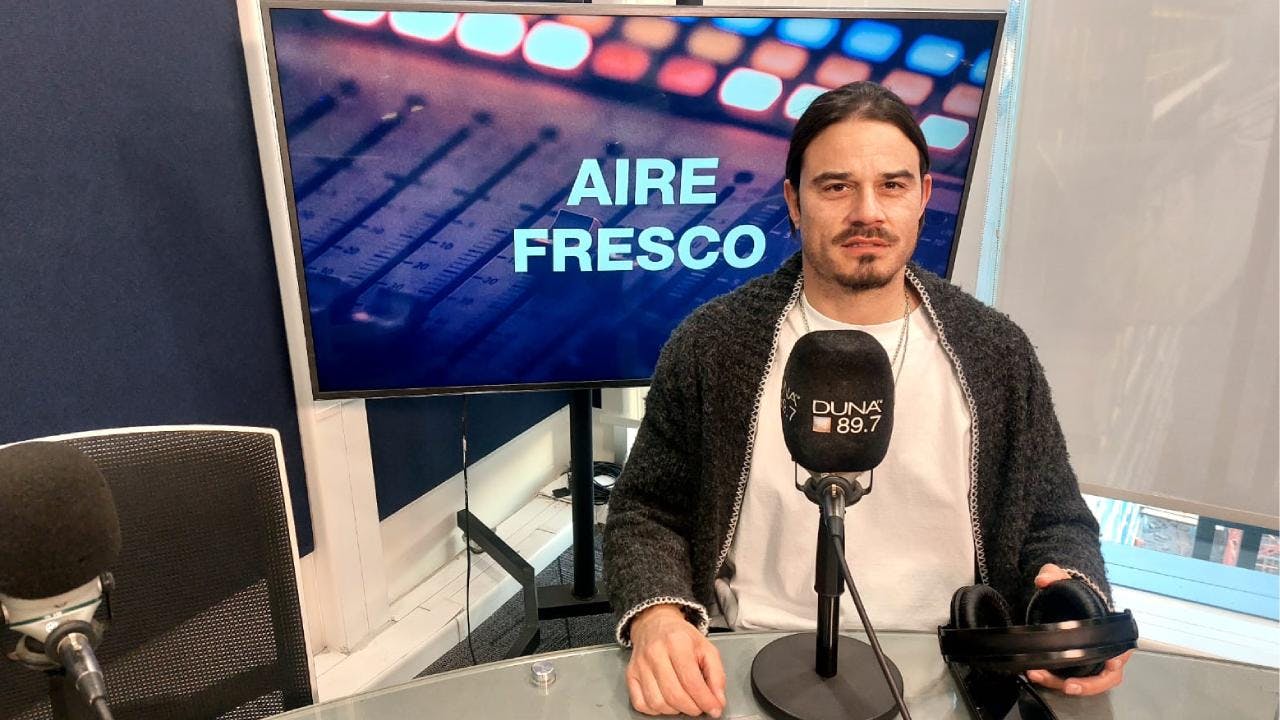 Charlie Le May sobre el restaurante Ceiba: “La propuesta es rescatar productos que se trabajan en el Amazonas y entregar una propuesta gastronómica que sea del gusto del chileno”