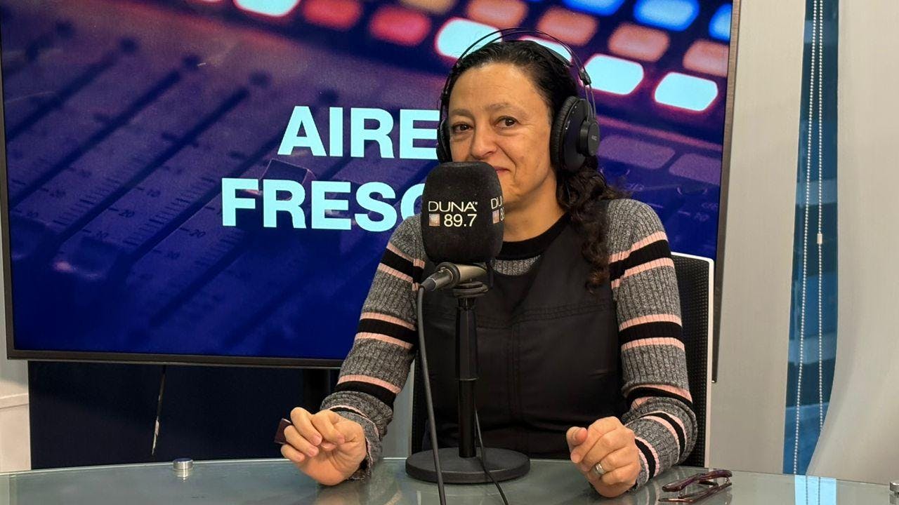 Lina Meruane sobre las bases de sus textos: “Lo que está presente en todos mis escritos es la preocupación sobre el cuerpo”