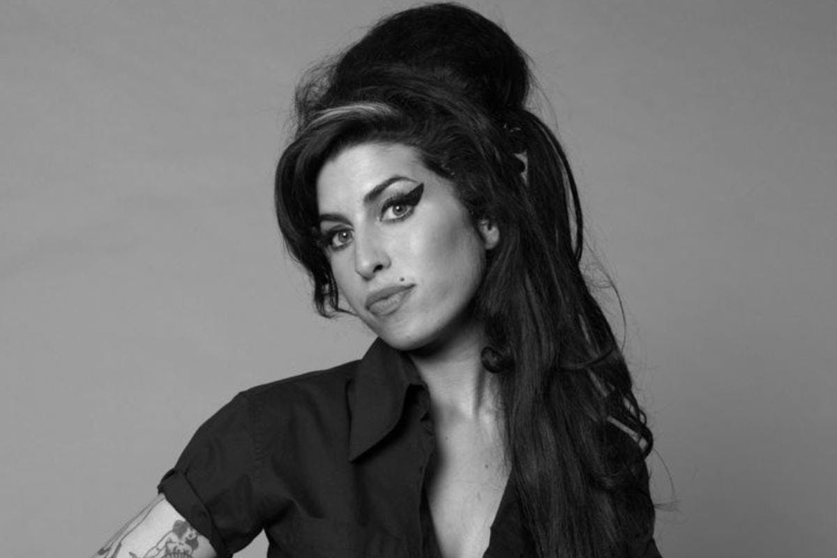 Cuando Amy Winehouse se unió al club de los 27