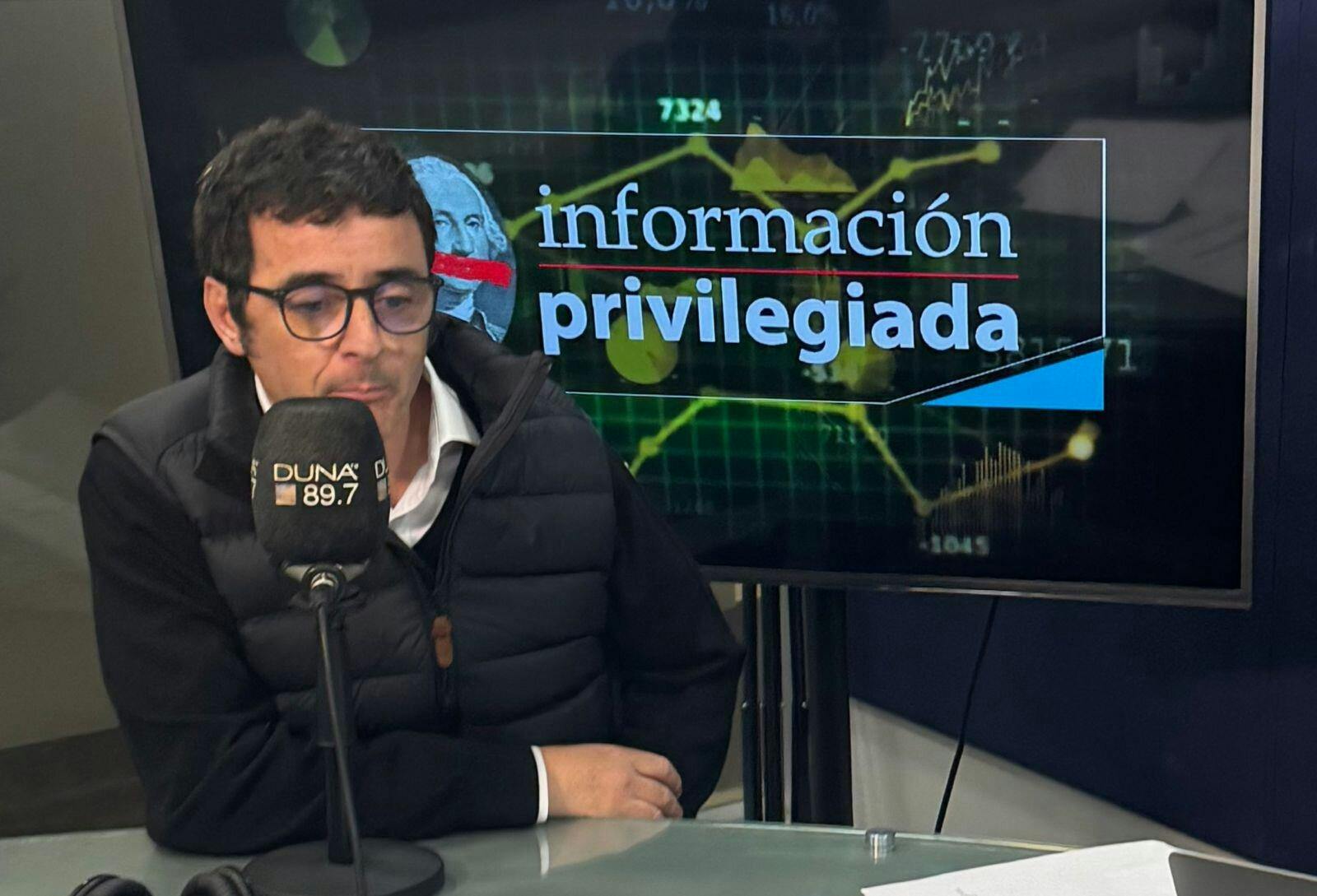 Rodrigo Escala, de Frontal Trust, habla del foco en gestión patrimonial