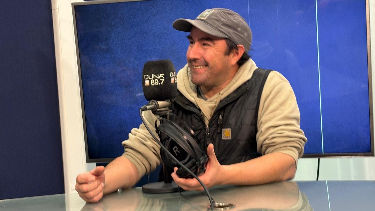 Fernando Ochagavía sobre Freeride: “Es esquiar libre por la montaña, es como una danza”