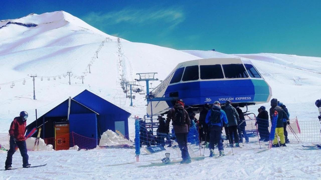 Guillermo Vergara sobre el centro de ski Corralco: “Hicimos una inversión grande, una de las más importantes a nivel nacional”