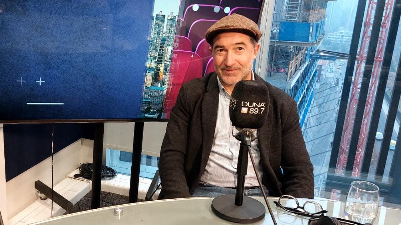 Marcelo Somarriva sobre su libro “El mito del Reino de Chile”: “Tanto Almagro como Valdivia comparten la motivación, que es el Estrecho de Magallanes”