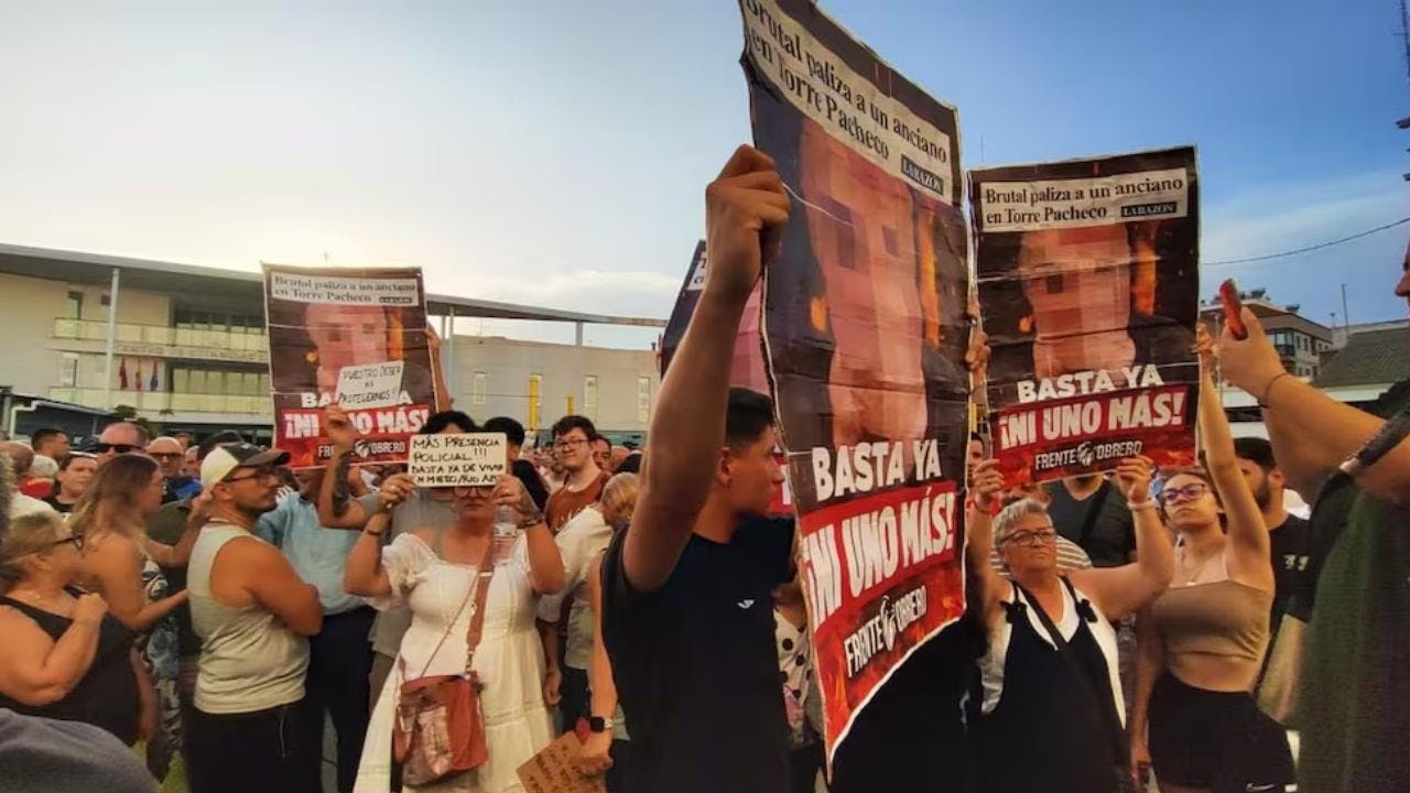 Xenofobia y violencia: ¿Qué está pasando en España?