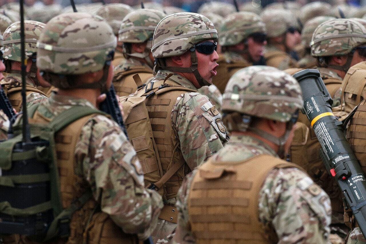 Gobierno comienza a tomar medidas en Fuerzas Armadas por narcotráfico: Se realizarán test de drogas a militares
