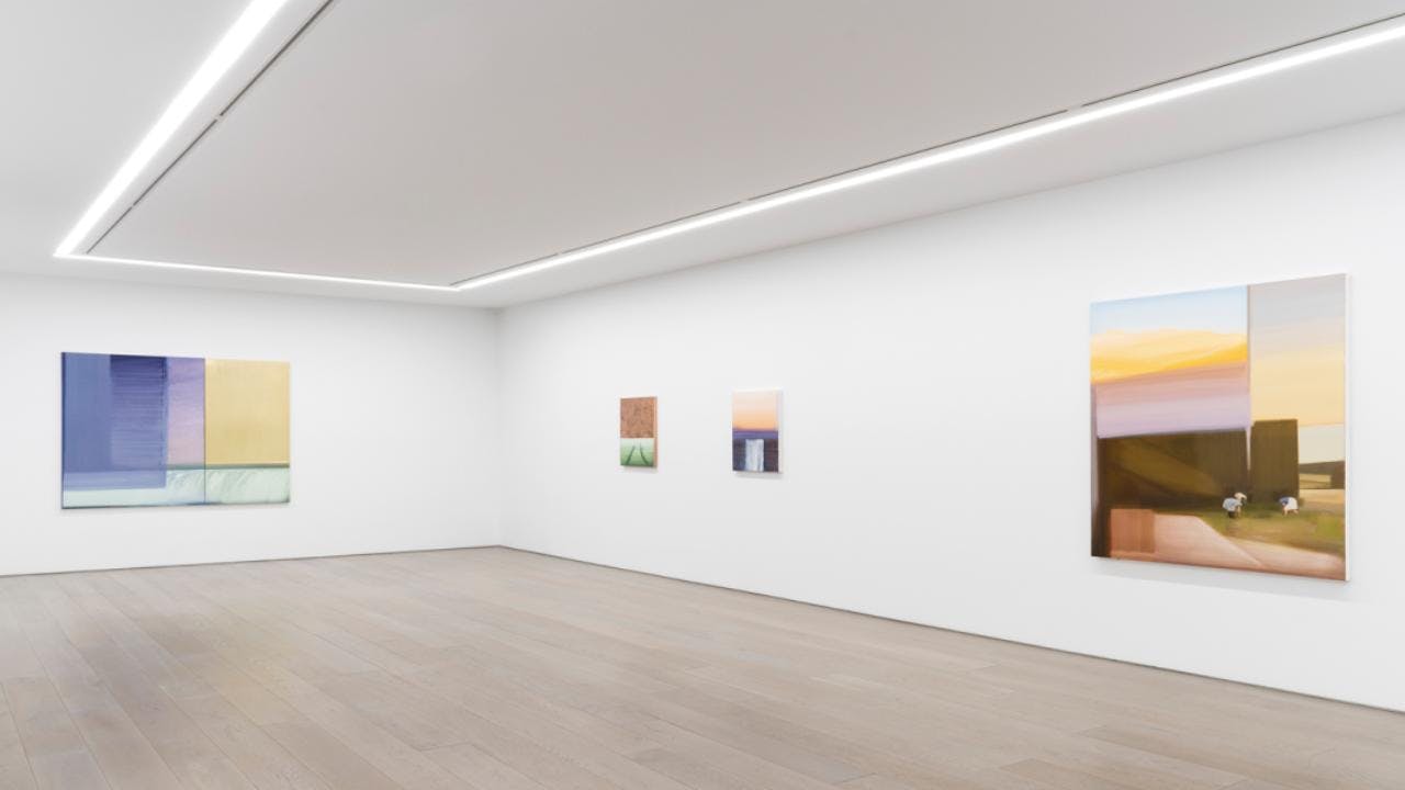La muestra “Imaginary Country”
