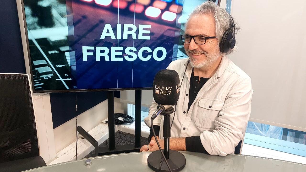 Doctor Luis Larrondo sobre el hongo de la maldición de Tutankamón: “Tiene un potencial anticancerígeno”
