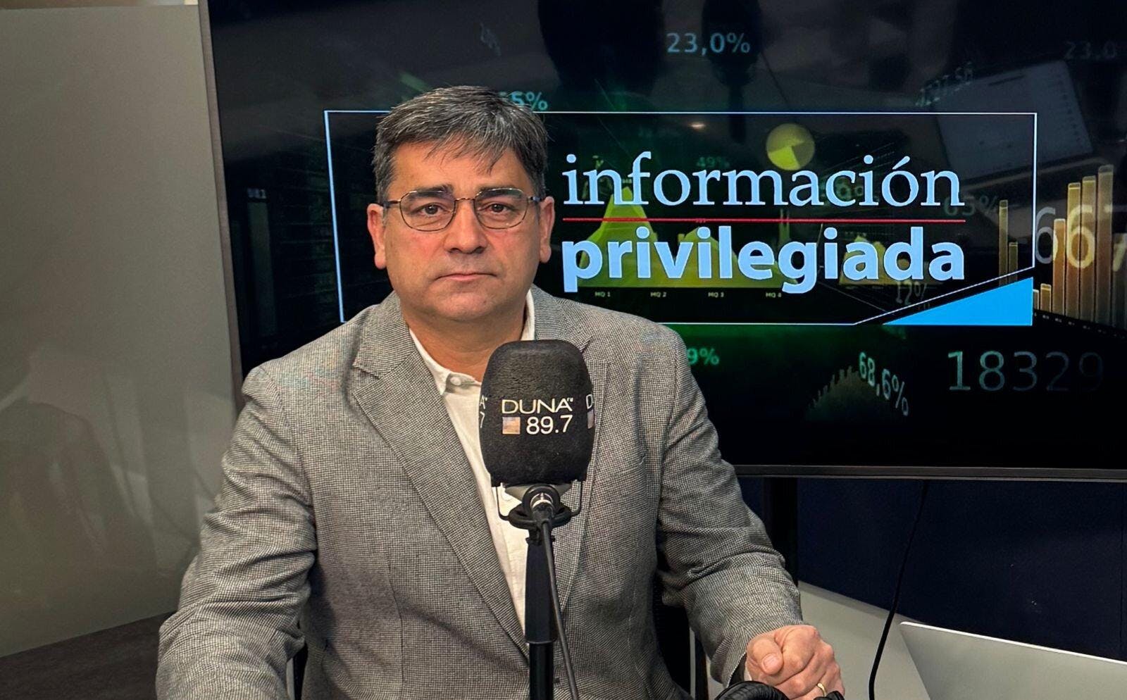 Ricardo Quezada, de Wiclinic, repasa los problemas del sistema sanitario nacional